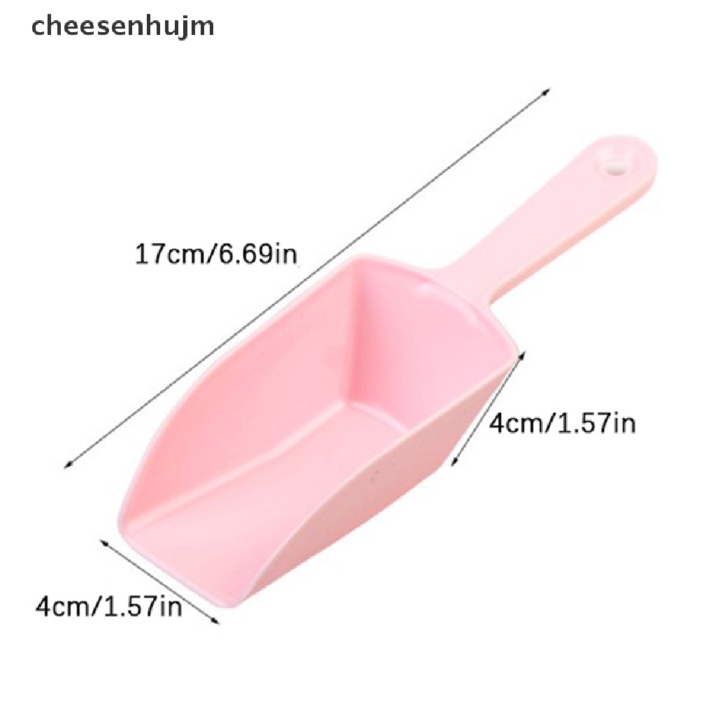 Muỗng Đo Lường Bằng Nhựa Tiện Dụng Cho Nhà Bếp