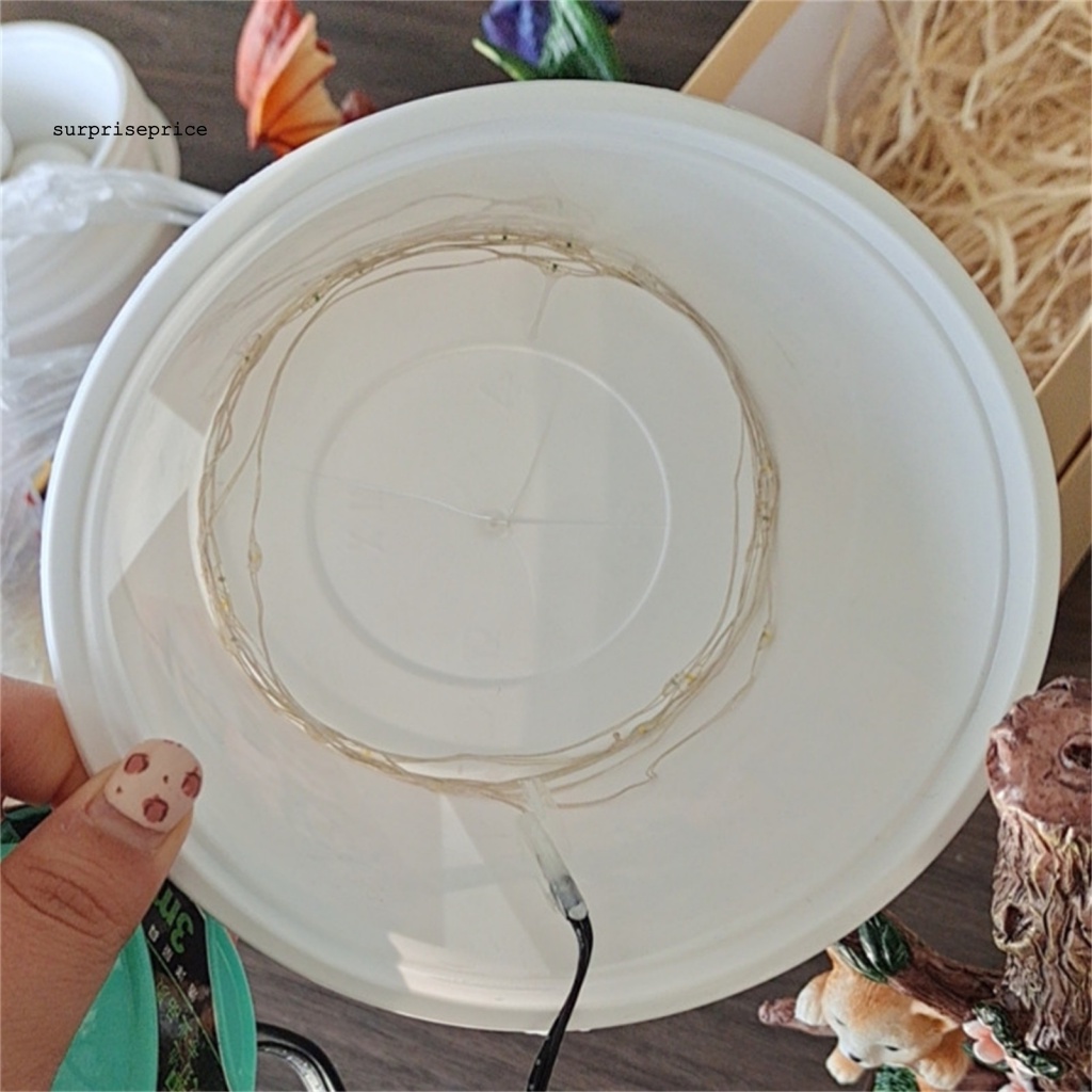 Đèn Ngủ Để Bàn Ổn Định Phích Cắm USB Hoạt Hình Quyến Rũ Lâu Trôi Cho Phòng Kh