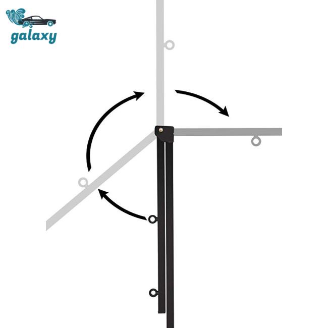 Galaxy Vòng Đeo Tay Giữ Thú Cưng Bằng Thép Không Gỉ Màu Sắc Ngẫu Nhiên