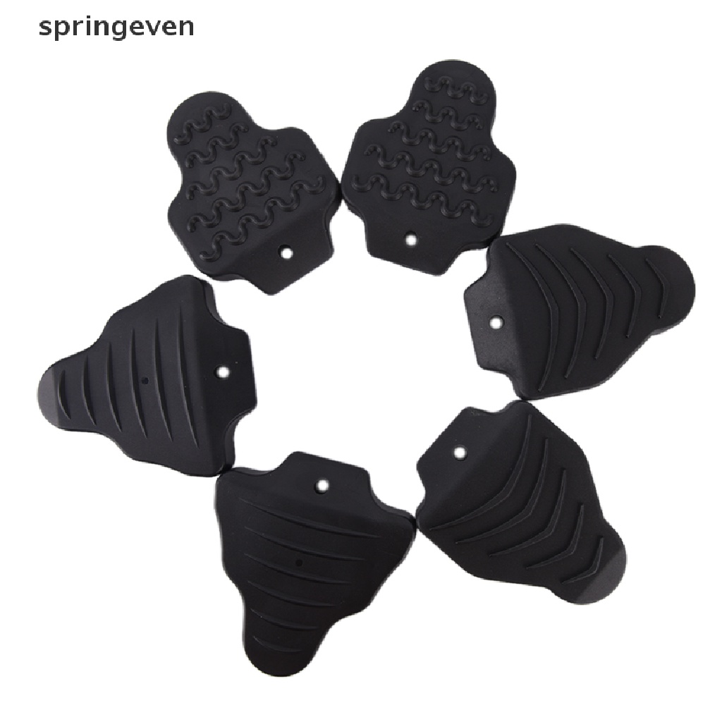 1 Cặp Miếng Cao Su Bọc Pê Đan Xe Đạp SPD-SL / LOOK KEO / LOOK Delta