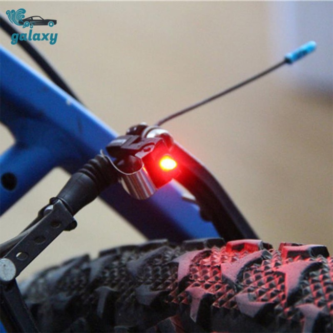 Galaxy Đèn Phanh Xe Đạp Chống Thấm Nước Siêu Sáng