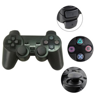 Wireless Gamepad 2.4G For Snoy PS2 Console Joystick Wireless Controller