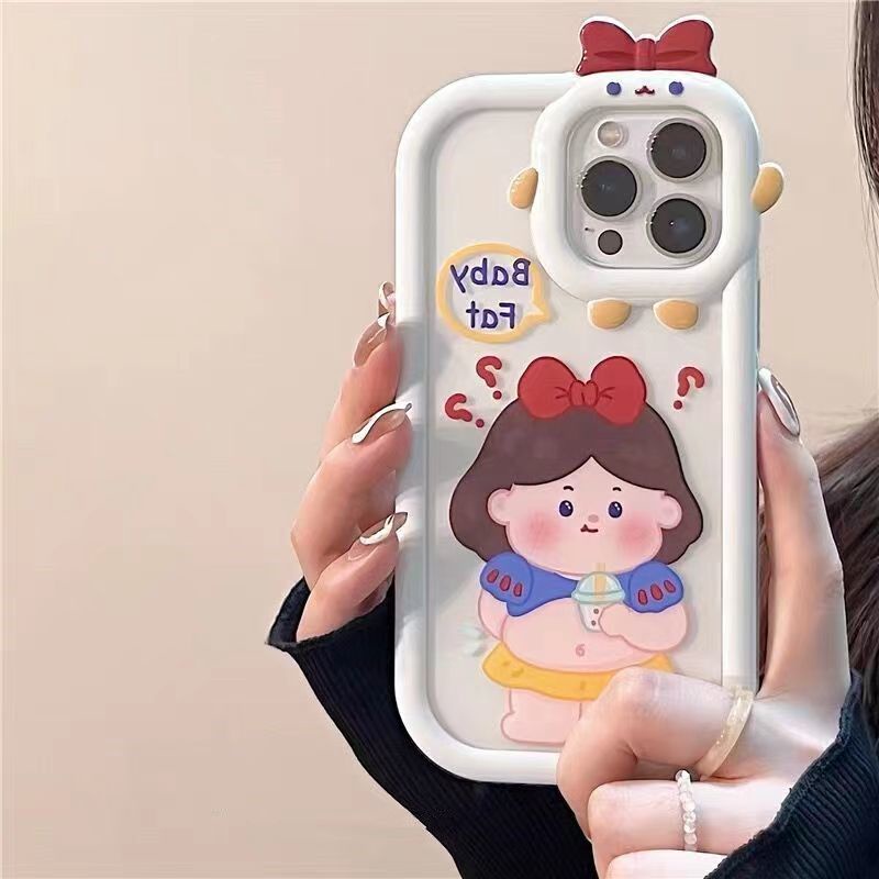 ✅Ốp Điện Thoại Trong Suốt Hình Chú Heo Dễ Thương Cho Iphone Promax14 13 12 XRxsmax / 11 L5ZR