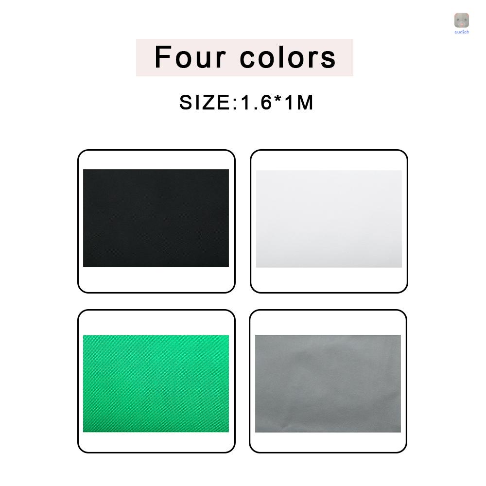 Phông Nền Chụp Ảnh Bằng Vải Không Dệt Kích Thước 1.6 * 1M