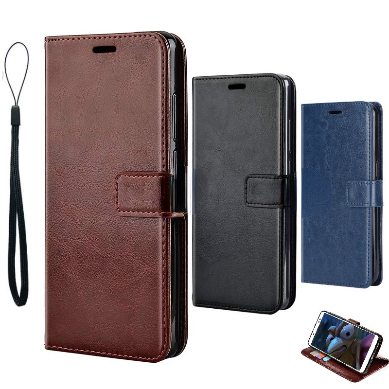 Ốp Điện Thoại Dạng Ví Cho Nokia c2 / c2