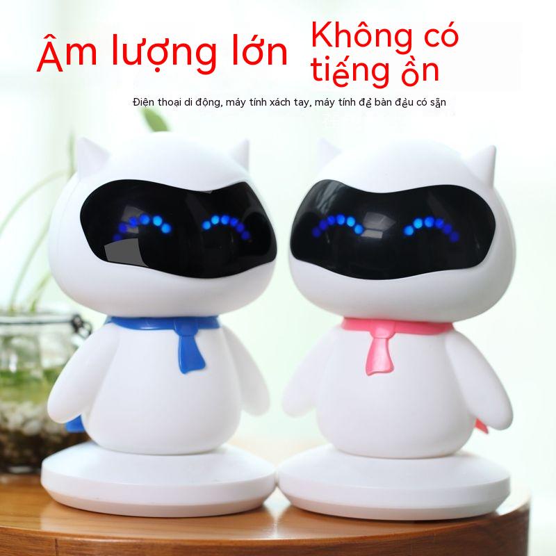 Loa Cắm Máy Tính Điện Thoại Di Động Có Dây USB Bluetooth Loa Loa Máy Tính Xách Tay Loa Nhỏ Mini