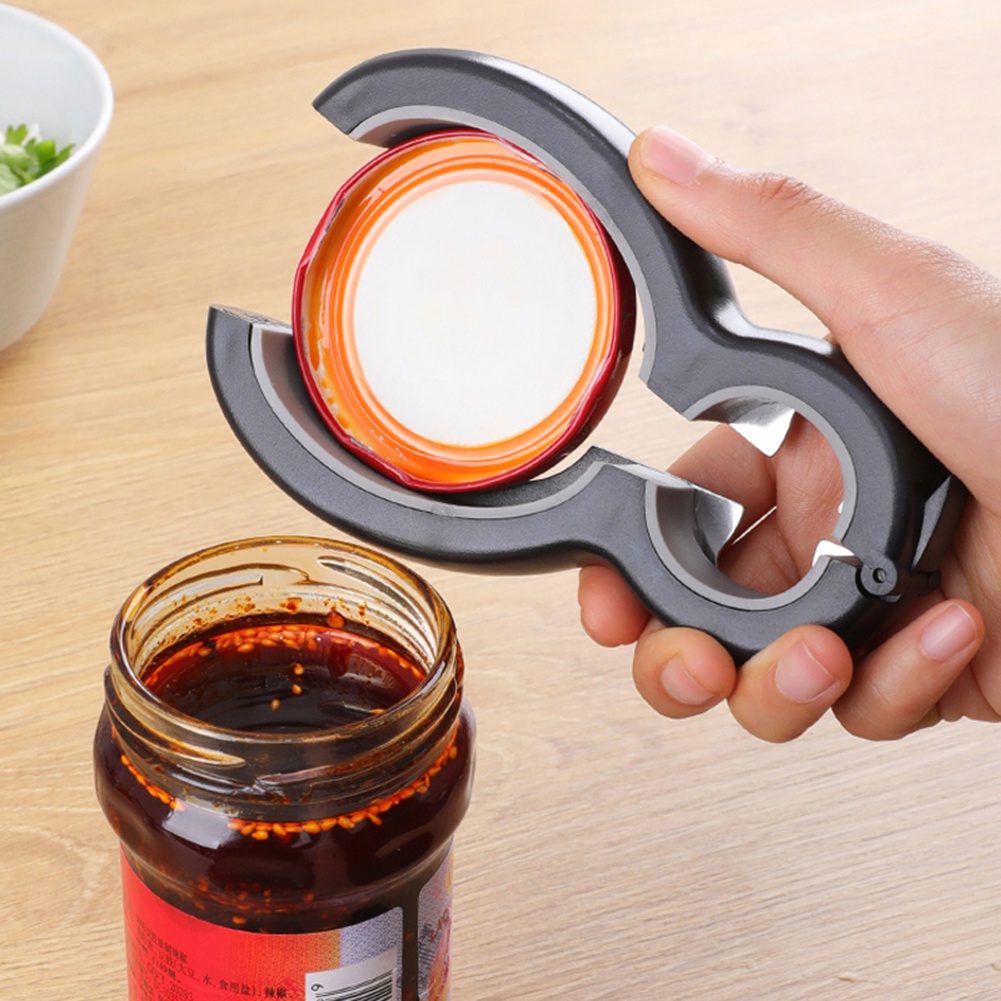 Dụng Cụ Mở Nắp Chai Tiện Lợi 15cm X 6.2cm X 2.3cm