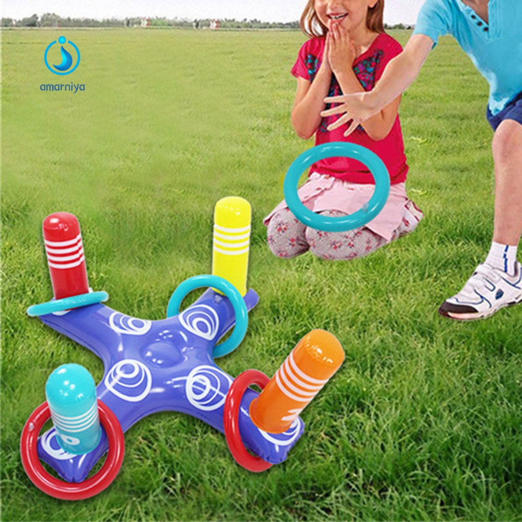 Phao Bơi PVC Có Thể Gấp Gọn Tiện Dụng Cho Gia Đình