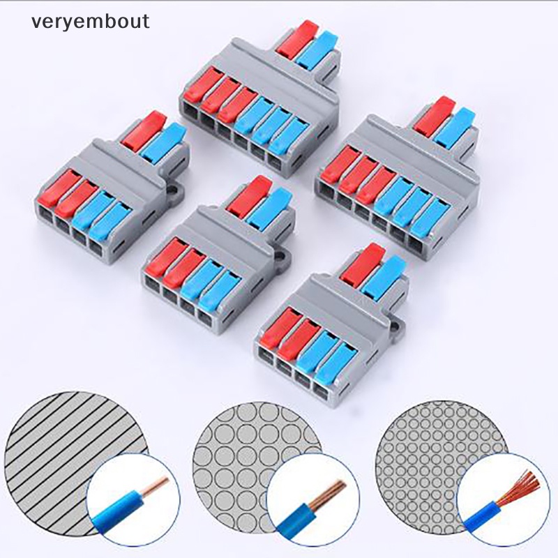 Dây Cáp Kết Nối Nhanh 2 Trong 4 / 6 Chất Lượng Cao