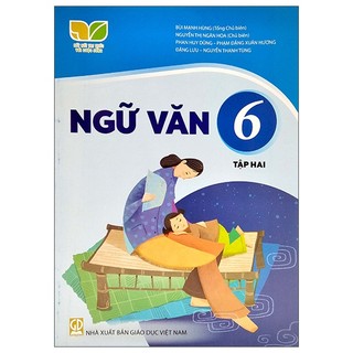 Ngữ văn 6 - tập 2