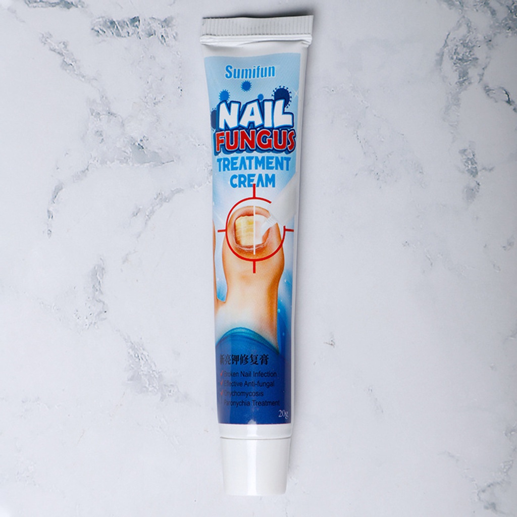 Kem Trị Nấm Móng Thành Phần Tự Nhiên 20g