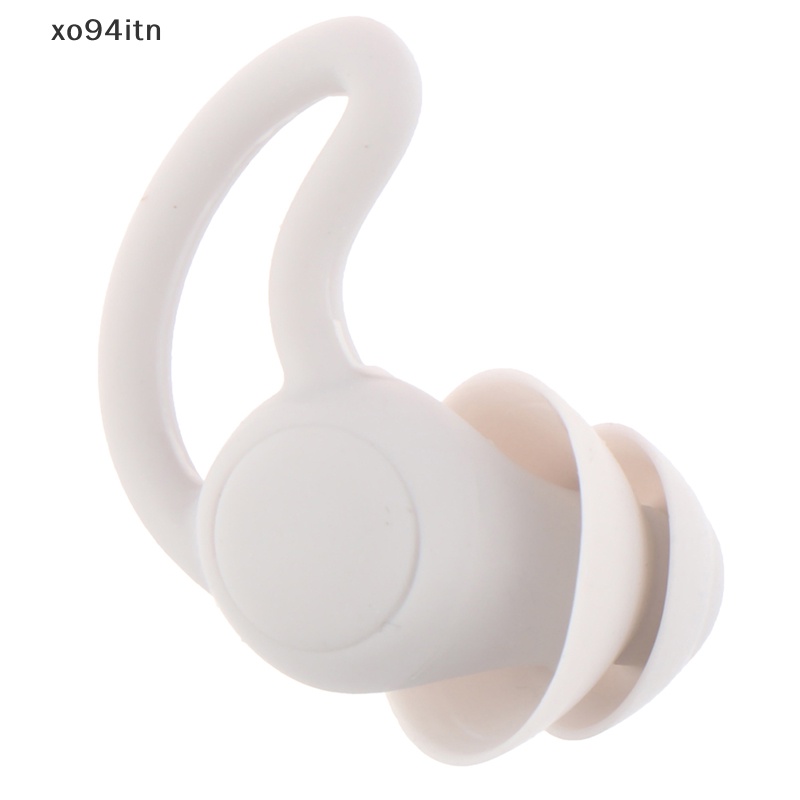 Nút Bịt Tai Bằng Silicone Cách Nhiệt Chống Ồn Tiện Dụng