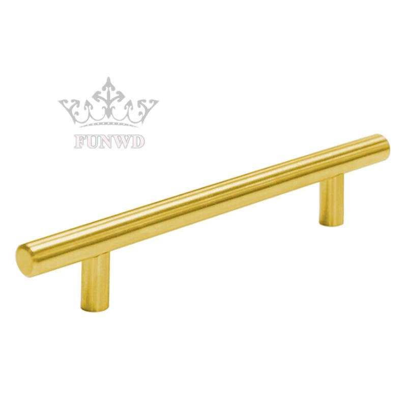 Tay Nắm Cửa Tủ Bếp Bằng Thép Không Gỉ Cao Cấp