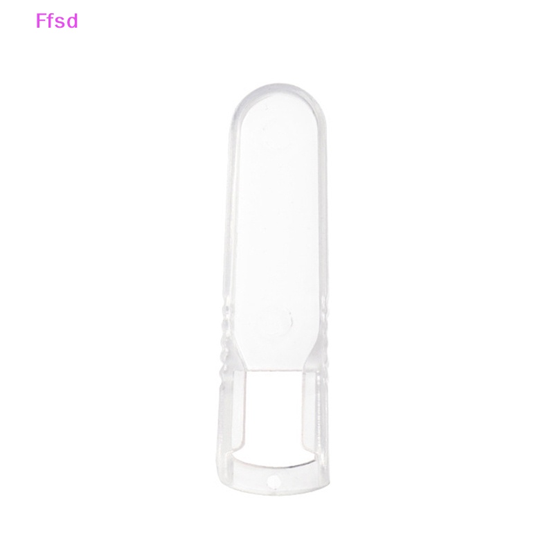 {Ffsd} Vỏ Bọc Nhíp Gắp Lông Mi Bằng Nhựa Bảo Vệ Đầu Grafg * Bán Chạy