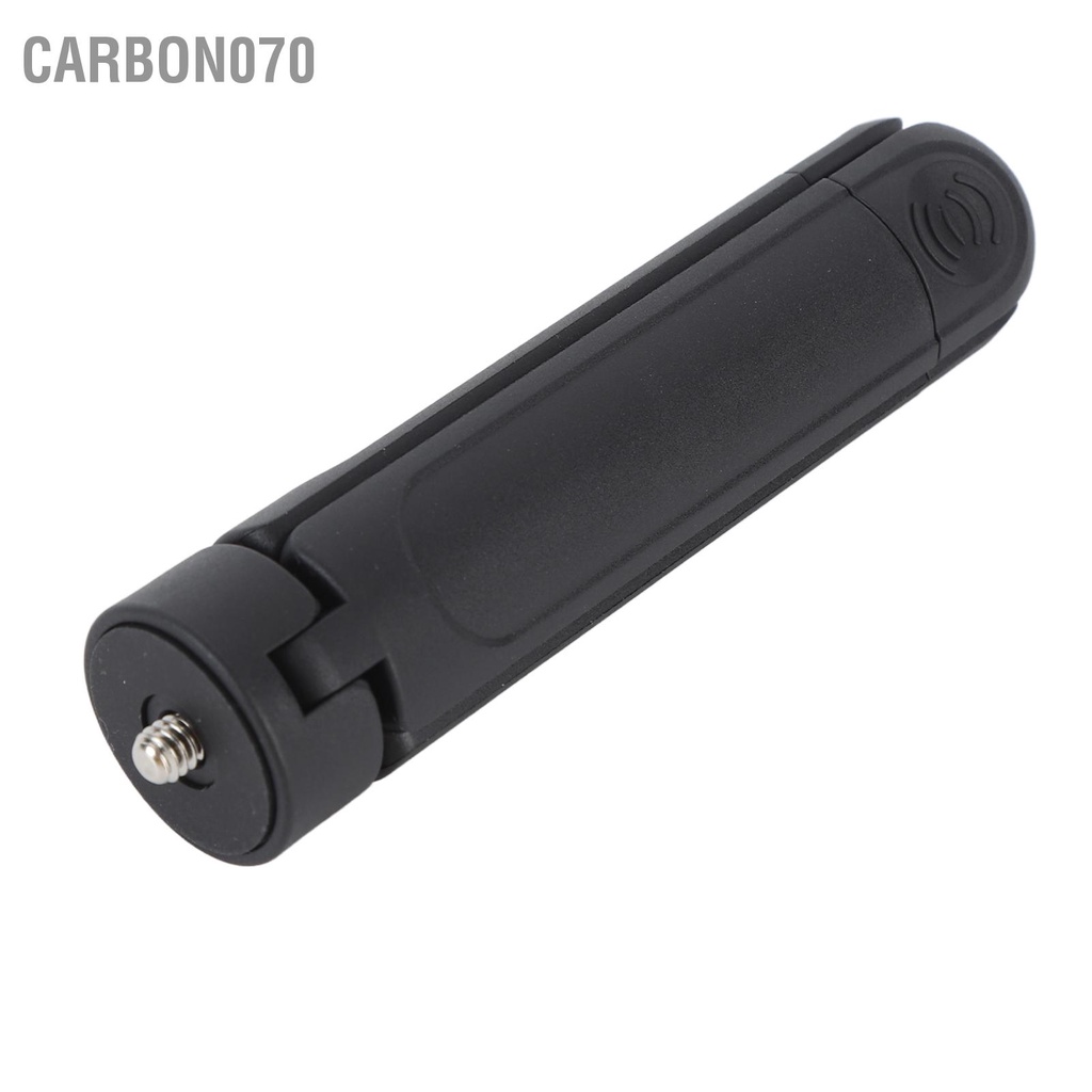 Carbon070 Chân máy tính bảng nhỏ Tripod Điện thoại để quay video Vlogging và chụp ảnh du lịch Màu đen