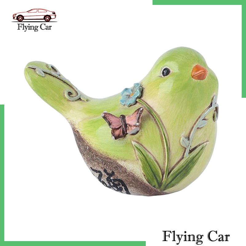 Mô Hình Tượng Chim Nhỏ Xinh Trang Trí Nhà Cửa 2