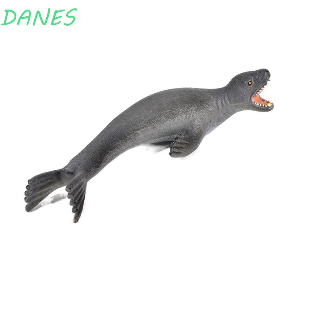 Mô Hình Cá Voi Đồ Chơi Bằng Cao Su Mềm Dùng Làm Quà Tặng Cho Bé