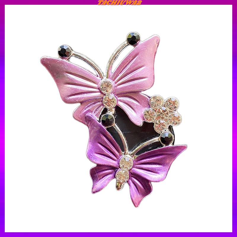 Kẹp Khuếch Tán Nước Hoa Gắn Lỗ Thông Gió Xe Hơi Tachiuwa2