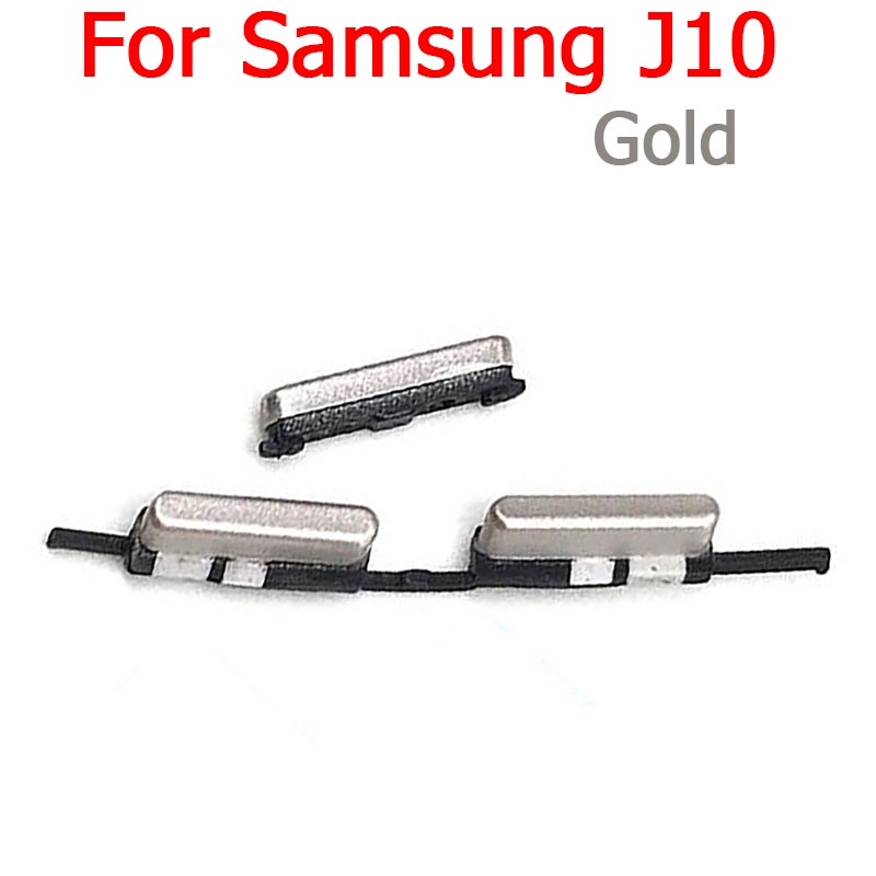 Bộ Nút Bấm Nguồn Thay Thế Chuyên Dụng Cho Samsung S3 S7 Edge J5 J7 2016 J510 J710 / J5 J7 2018 J730 J530