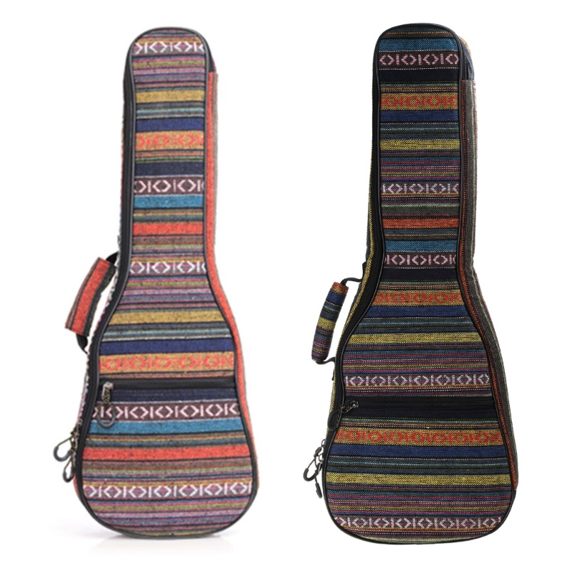 Túi Đựng Đàn Ukulele Soprano Dày Dặn Tiện Dụng
