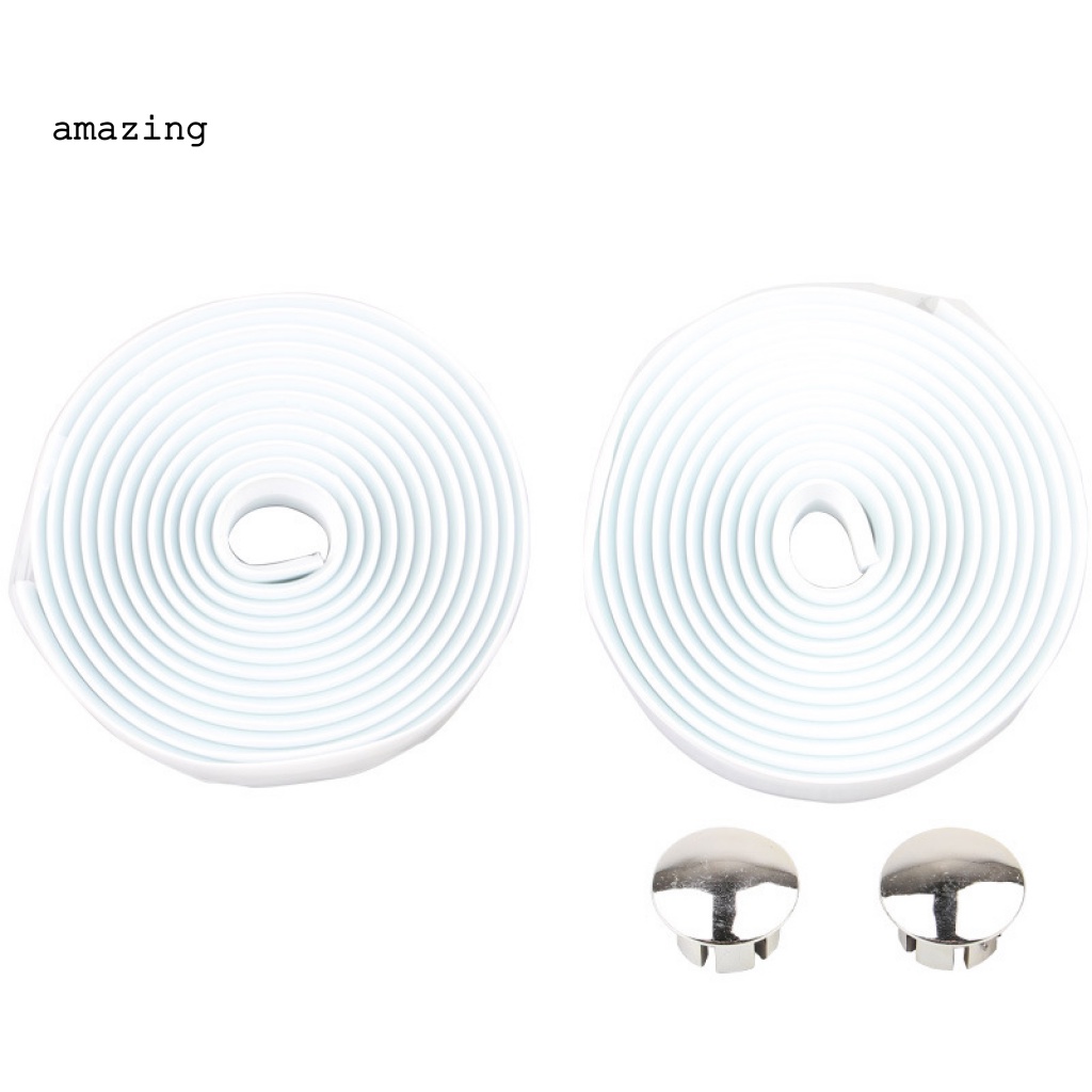 Bộ 2 Dây Đai Xốp Chống Trượt Gắn Tay Lái Xe Đạp Leo Núi