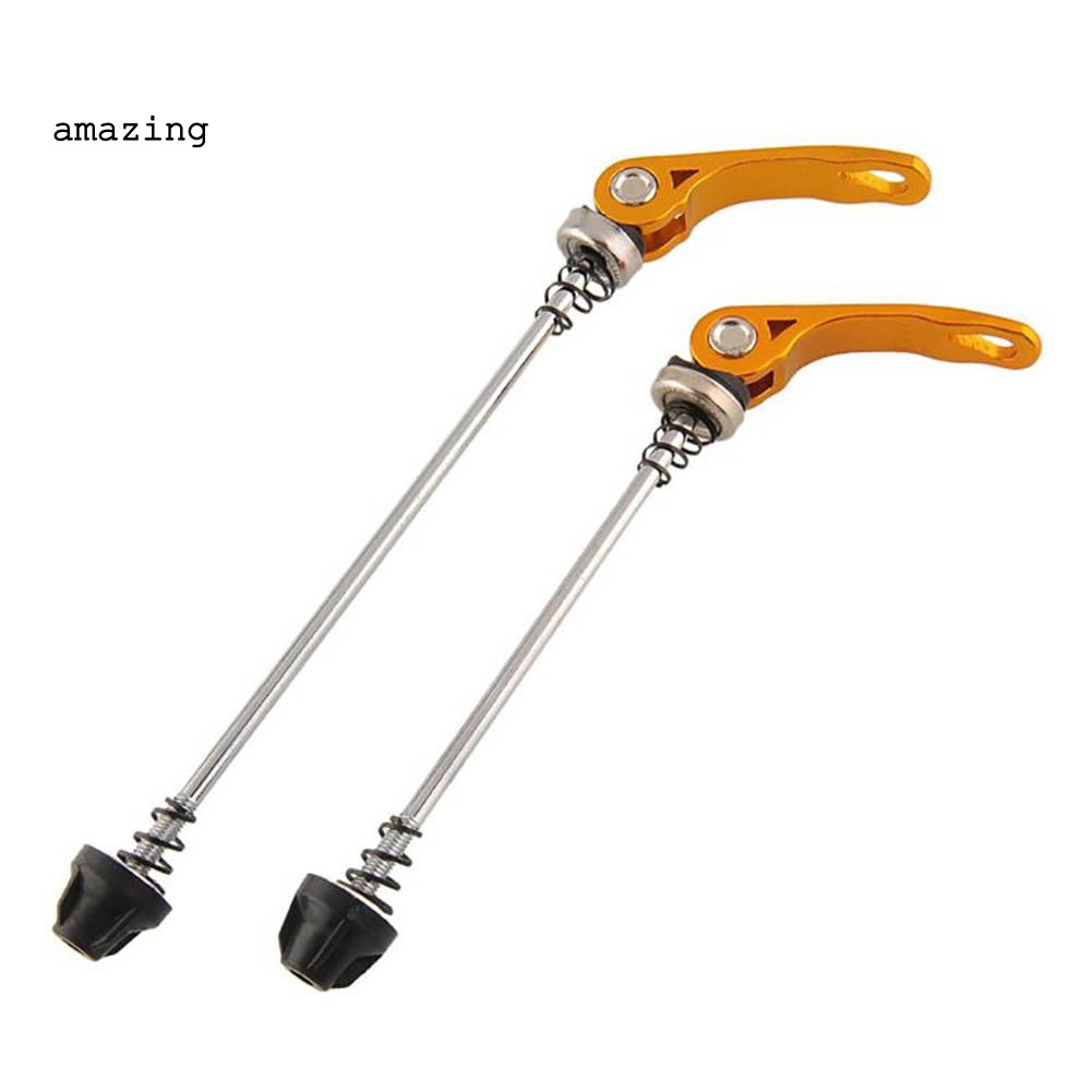 1 Cặp Thanh Trục Trước Và Sau Cho Xe Đạp MTB