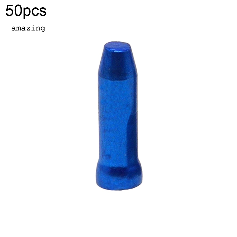 Bộ 50 Cái Nắp Đậy Dây Phanh Xe Đạp