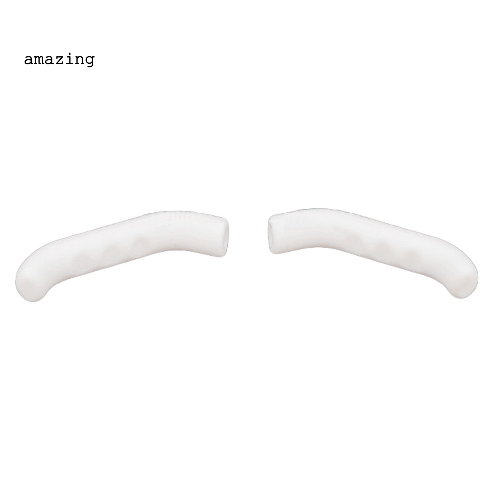 Vỏ Bọc Tay Phanh Xe Đạp Leo Núi Bằng Silicon Mềm Chống Trượt