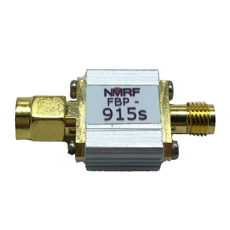 Bộ Lọc Âm Thanh Đặc Biệt 915MHz 902-928 RFID Dành Cho Cưa Máy