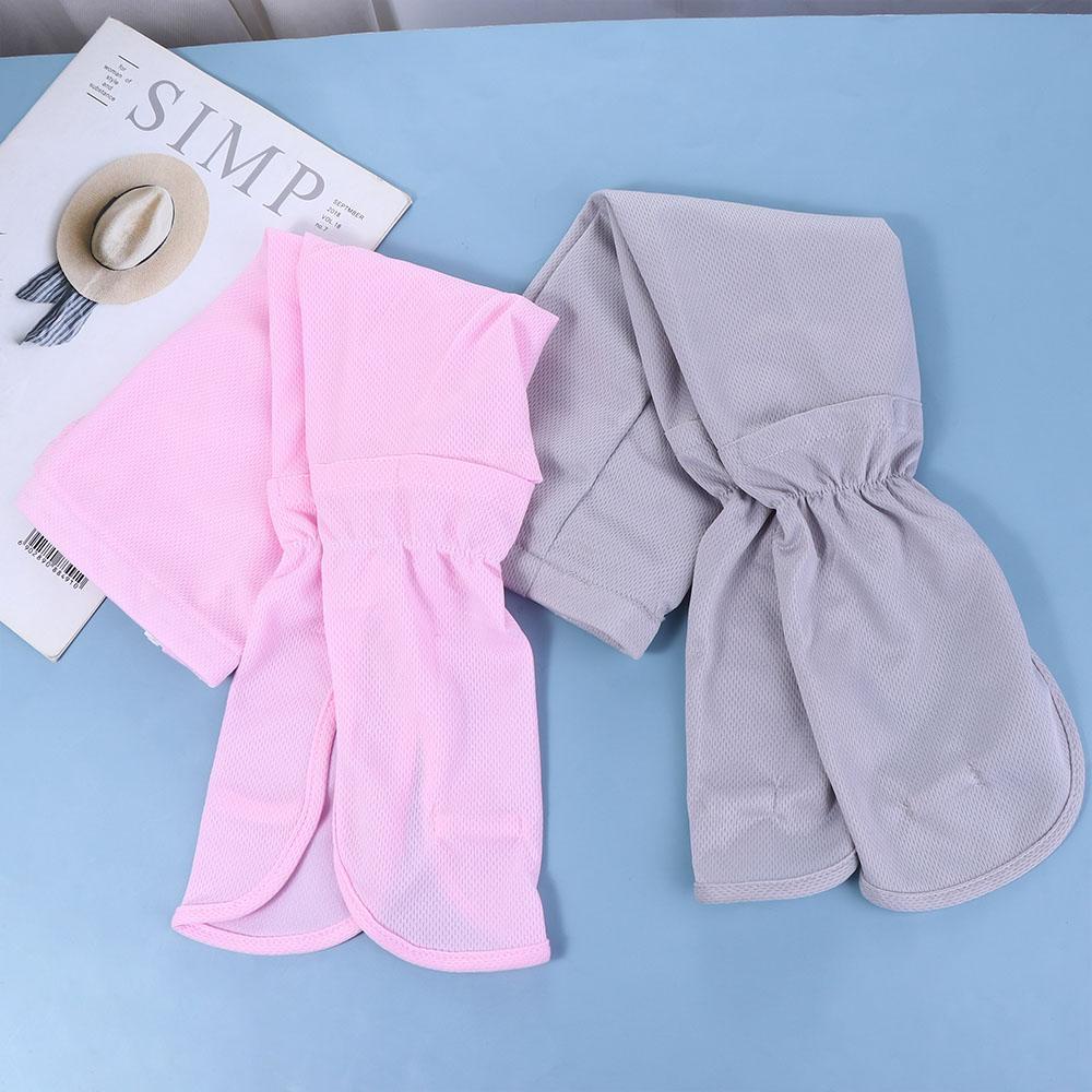 Vỏ Bọc Cánh Tay Giữ Ấm Chống Tia UV Khi Lái Xe