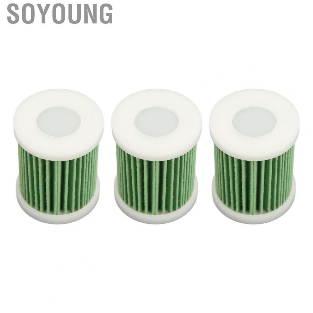 Soyoung 6P3 WS24A 00 Outboard Fuel Filter Portable for Marine