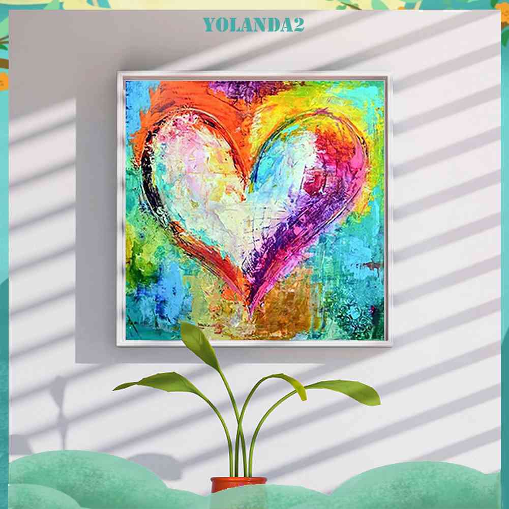 Màu Sắc Bộ Tranh Đính Đá Họa Tiết Mực Trừu Tượng Độc Đáo Trang Trí Nội Thấ