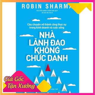 📖 - nhà lãnh đạo không chức danh