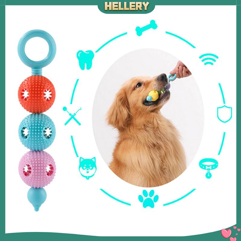Đồ Chơi Bóng Gặm Siêu Bền Vui Nhộn Cho Thú Cưng