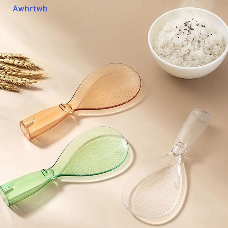 Muỗng Xới Cơm Bằng PP Chống Dính Tiện Dụng Cho Nhà Bếp Mới