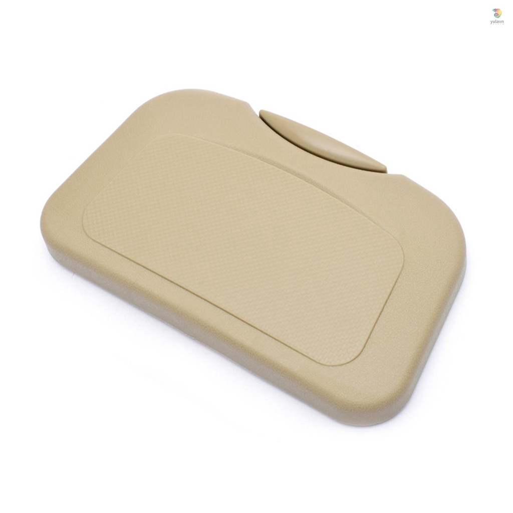 Khay Đựng Đồ Uống Đa Năng Có Khay Để Ly Nước Gắn Ghế Sau Xe Hơi Có Thể Gấp Gọn Tiện Lợi Đứng