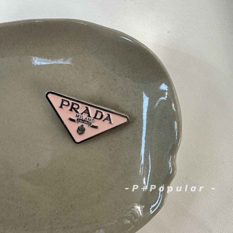 Kẹp Tóc Mỏ Vịt Hình Tam Giác Màu Sáng Đơn Giản Sang Trọng Cho Nữ