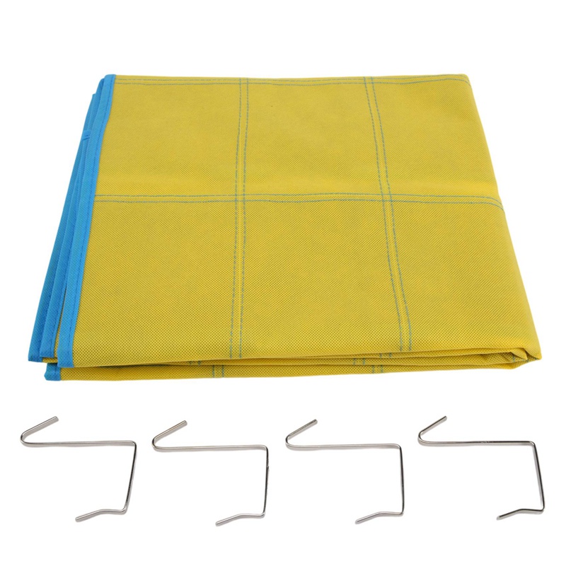 Biểu đồ túi Điện thoại di động Treo tổ chức Túi lưu trữ treo cho người giữ máy tính lớp học