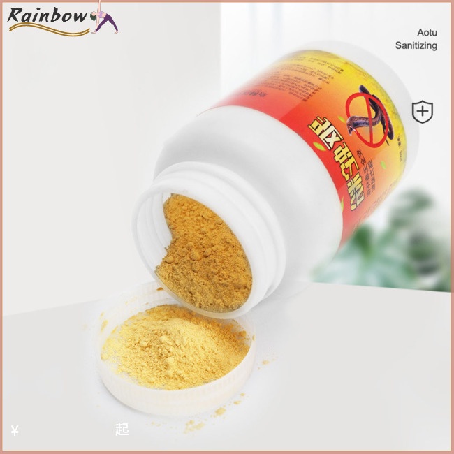 Hộp Phấn Trang Điểm Chống Côn Trùng Tiện Dụng Cho Gia Đình / Cắm Trại