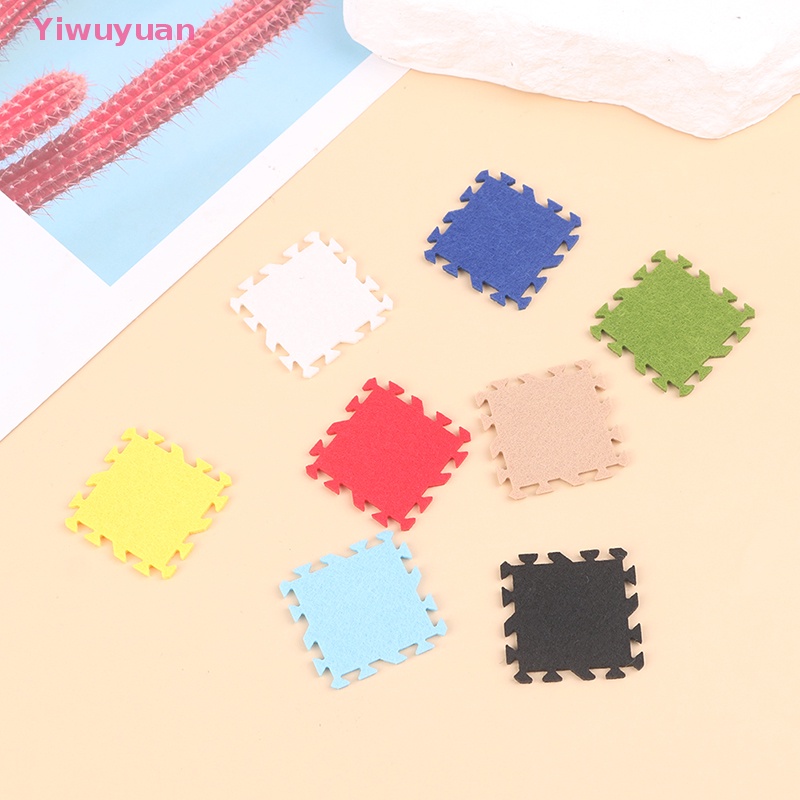 Thảm Lót Sàn Trang Trí Nhà Búp Bê Tỉ Lệ 1 / 12 Mới