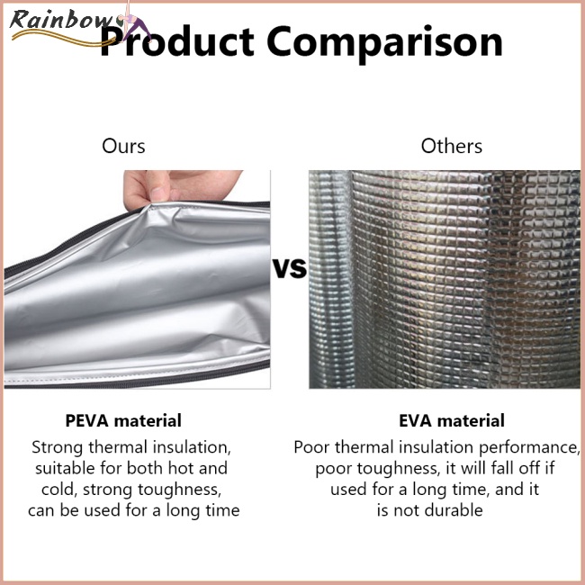 Túi Đựng Đánh Golf Cách Nhiệt Kèm Dây Đeo Tùy Chỉnh Tiện Dụng