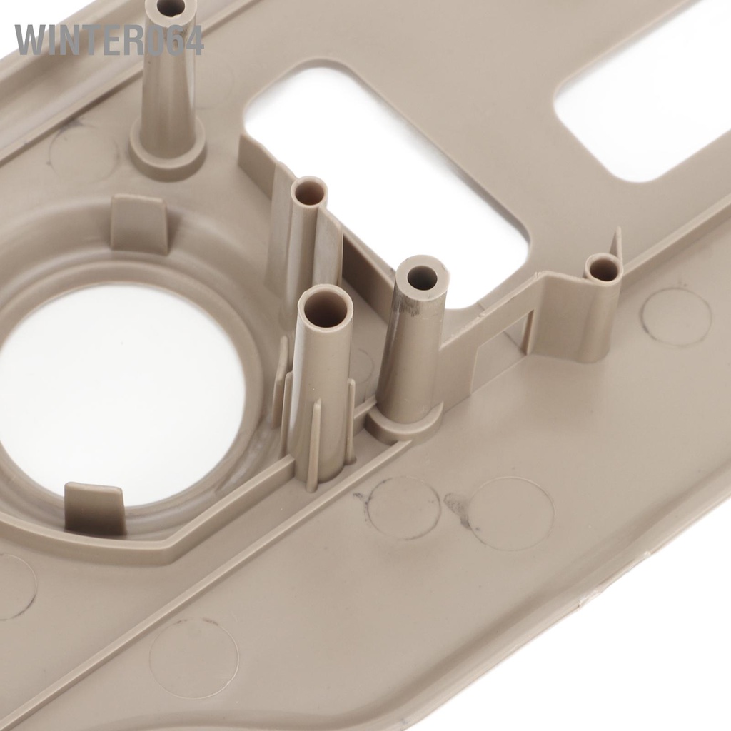 Winter064 Công tắc ghế điện Bezel 88941684 Thay thế chống trầy xước cho Silverado 1500 2500 3500