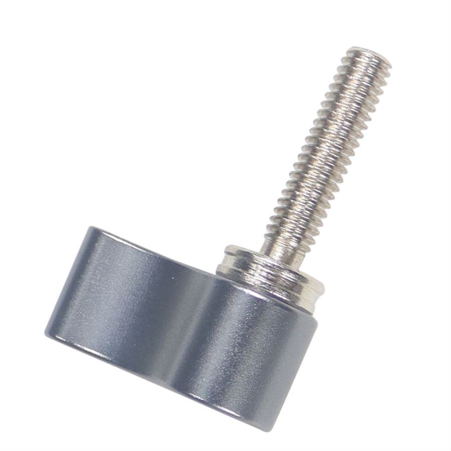 Núm Vặn Tay Cầm Hình Chữ L / T Ren M4 M5 Cho Hệ Thống Máy Ảnh DSLR 15mm