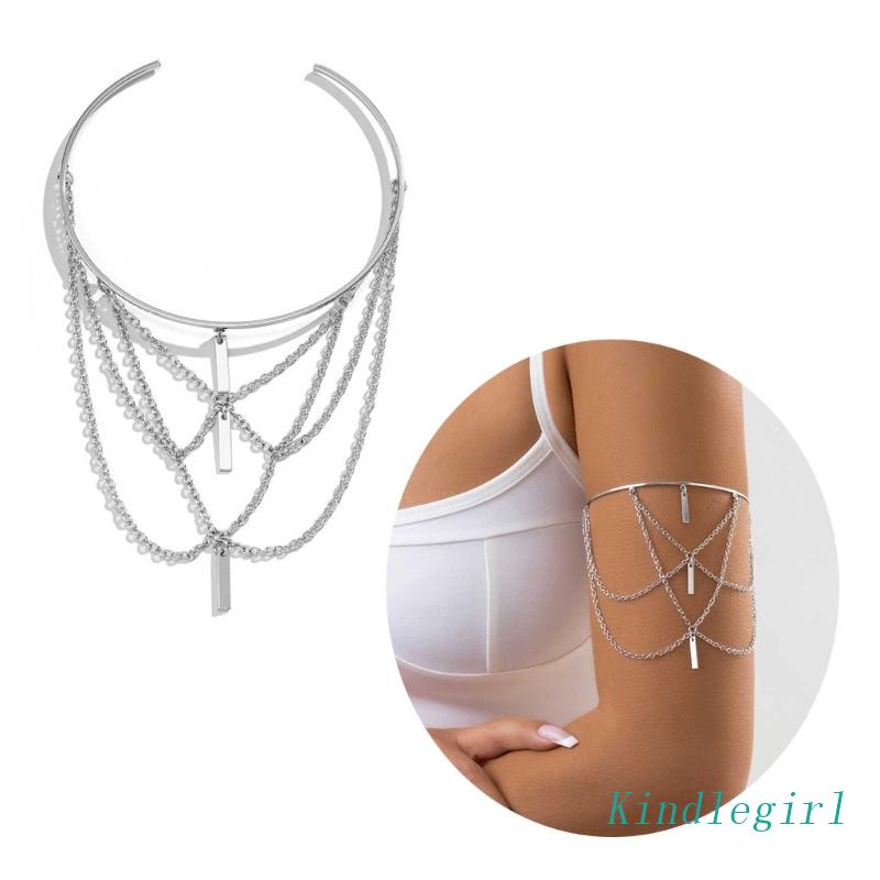 Vòng Đeo Cánh Tay Có Thể Điều Chỉnh Kích Cỡ Dành Cho Nữ