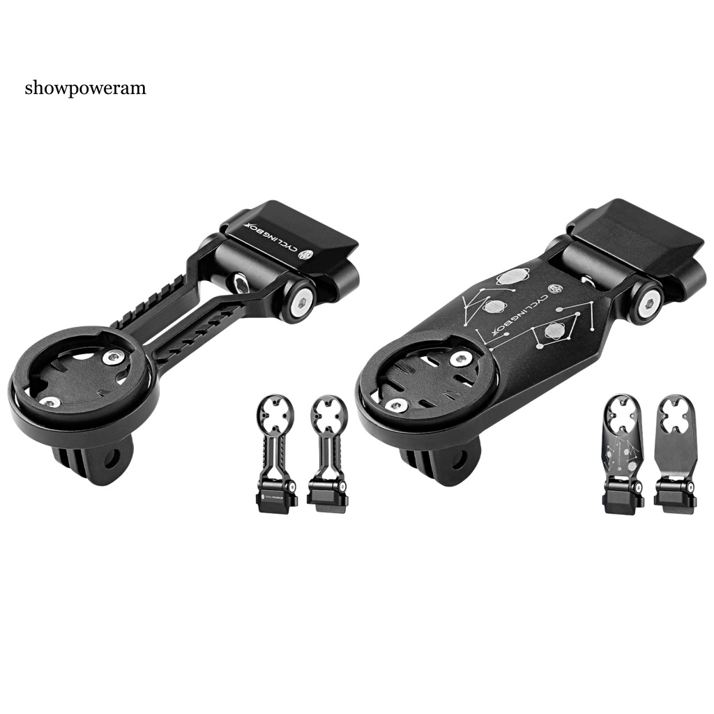 Giá Đỡ Máy Tính Không Biến Dạng Mở Rộng Độ Bền Cao Cho Xe Đạp