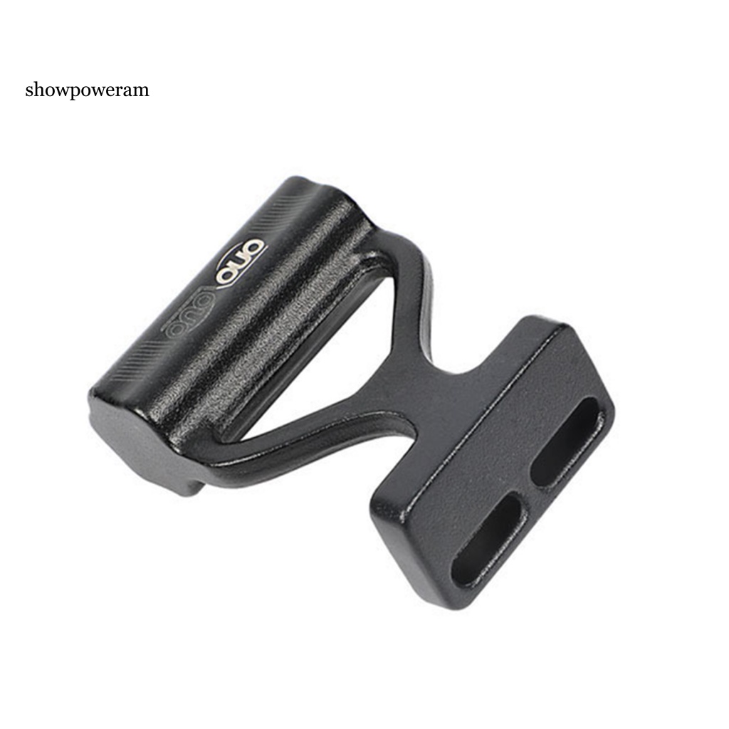 1 Bộ Giá Đỡ Máy Tính Bằng Hợp Kim Nhôm Gắn Tay Lái Xe Đạp