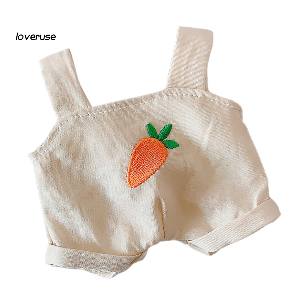 Búp Bê Nhồi Bông Hình Củ Cà Rốt Dễ Thương