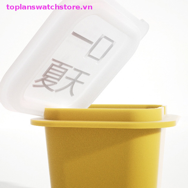 Khuôn Silicon Làm Đá Viên Cỡ Lớn Tiện Dụng Cho Gia Đình