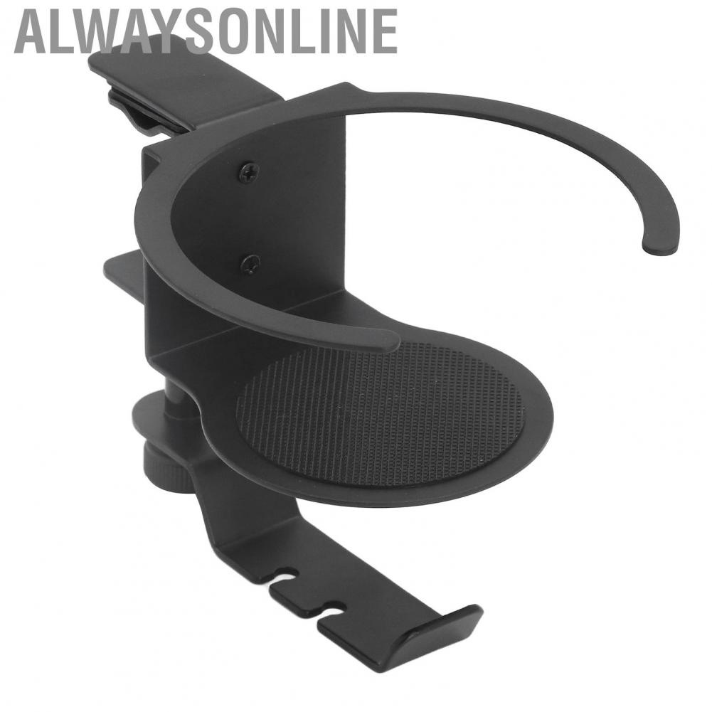 Alwaysonline 2 In  Universal Holder 360 Degree Rotatable Multifunctional Easy