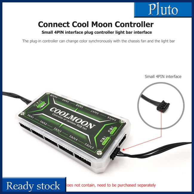 Mới Đế Tản Nhiệt Ổ Đĩa Cứng Cm-m73s M.2 Argb SSD 2280 Chất Lượng Cao